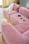 Atelier Del Sofa Sofá-Cama Esquinero Kanyon - Rosa